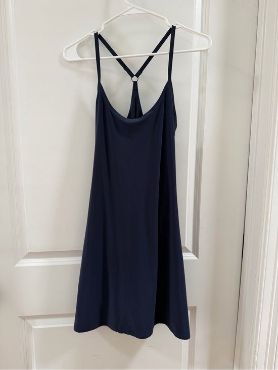 Outdoor Voices Dresses & Skirts - Outdoor Voices The Exercise Dress
Navy M